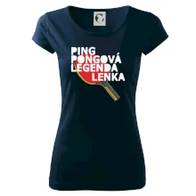 PINGPONGOVÁ LEGENDA JMÉNO