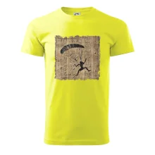 Egyptské hieroglyfy paraglide