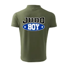Judo Boy