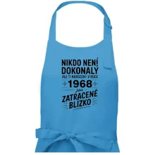 Nikdo není dokonalý ale ti narození v roce 1968 jsou zatraceně blízko