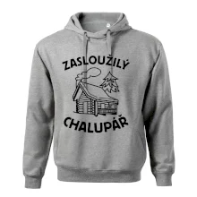 Zasloužilý chalupář