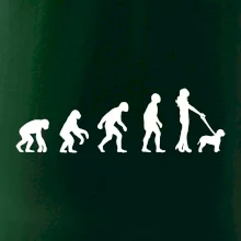 Lagotto romagnolo Evoluce