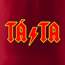 Rocková rodina - táta