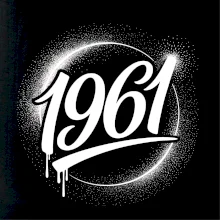 Narozeninovy ročník graffiti 1961