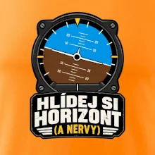 Hlídej si horizont
