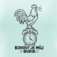 Kohout jako ranní budík