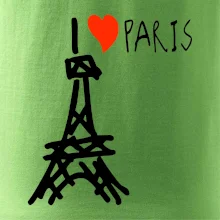 I love Paris
