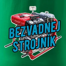 Bezvadnej strojník
