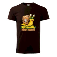 Dnes podáte někdy dodáme
