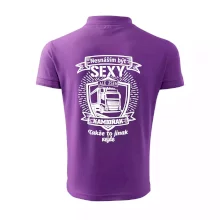 Nesnáším být sexy - Kamioňák ERB