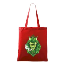 Zhulený lev zelený