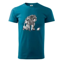 Americký fotbal astronaut