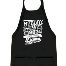 Nobody is perfect - 1983