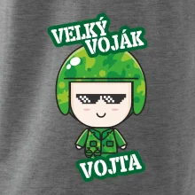 Jméno - Velký voják