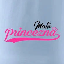 Psací písmo - Malá Princezna
