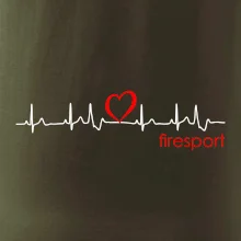 Moje srdce bije pro firesport