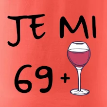 Je mi 69 (70) víno