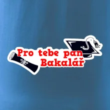 Pro tebe pan Bakalář