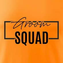 Trika na rozlučku ve čtverci - Groom Squad