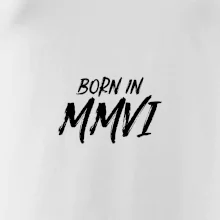 Born in - Římské číslo 2006