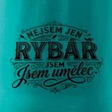Nejsem jen rybář, jsem umělec