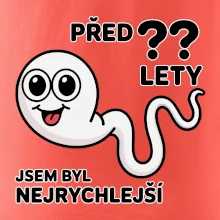 Před ?? lety jsem byl nejrychlejší