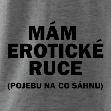 Mám erotické ruce