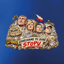 Zanecháme po sobě stopu
