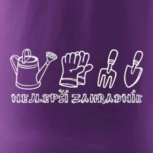 Nejlepší zahradník