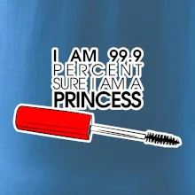 Na 99 procent jsem princezna