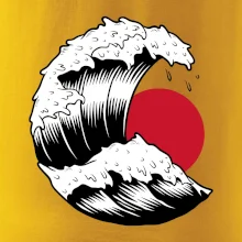 Japan culture - vlna