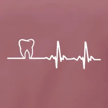 EKG zuby EKG zuby