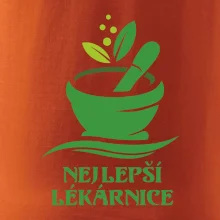 Nejlepší lékárnice