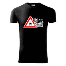 Bacha na mě! Můj táta je kamioňák