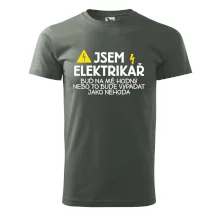 Jsem elektrikář - nehoda