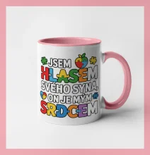 Autismus - Jsem hlasem svého syna, on je mým srdcem