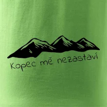 Kopec mě nezastaví - hory