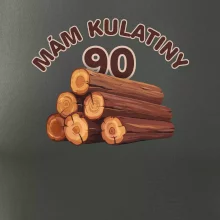 Mám kulatiny 90