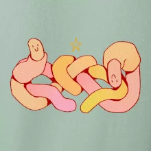 Zamilované žížaly (Alexis Citrine)