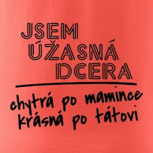 Jsem úžasná dcera