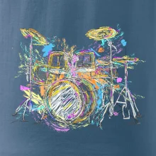 Bicí barevné splash