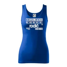 Čárový kód rodič