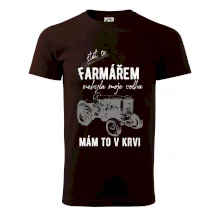 Stát se farmářem nebyla moje volba