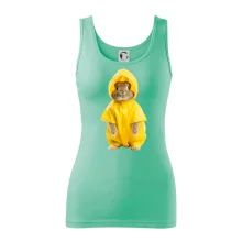 Králík v pláštěnce