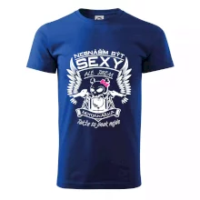 Nesnáším být sexy - motorkářka Nesnáším být sexy - motorkářka