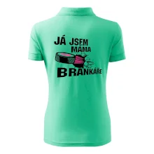 Ja jsem máma bránkáře (hokej)