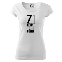 Hero, Legend, Queen 1971