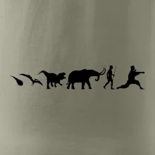 Bojové umění od pravěku