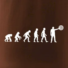 Evoluce střelec terč