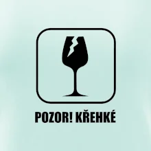 Pozor křehké! Vinaři